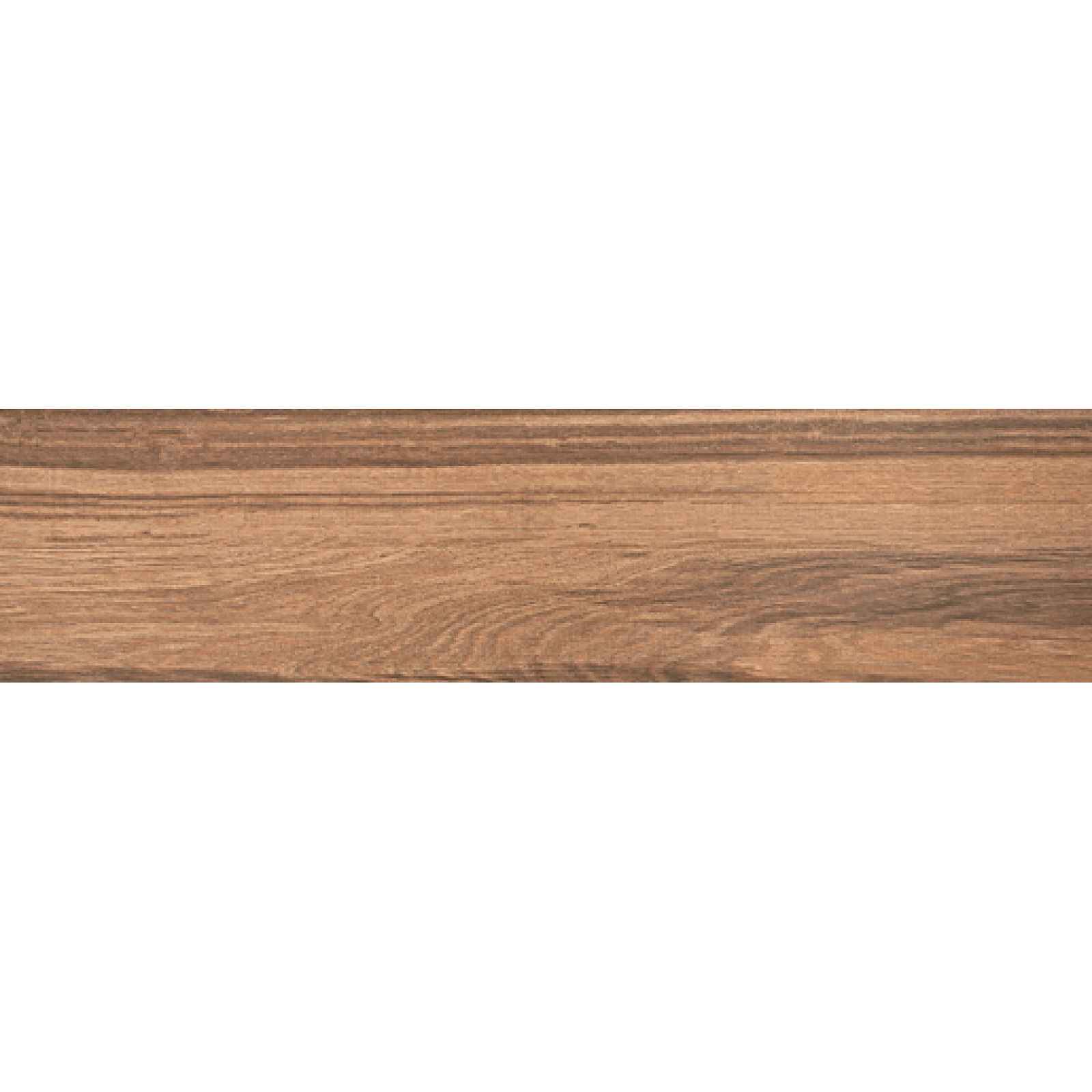 Dlažba Rako Board hnědá 30x120 cm mat DAKVF143.1