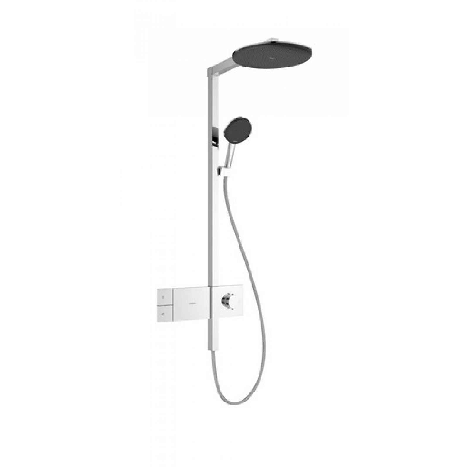 Sprchový systém Hansgrohe Raindance Alive S s termostatickou baterií chrom 24583000