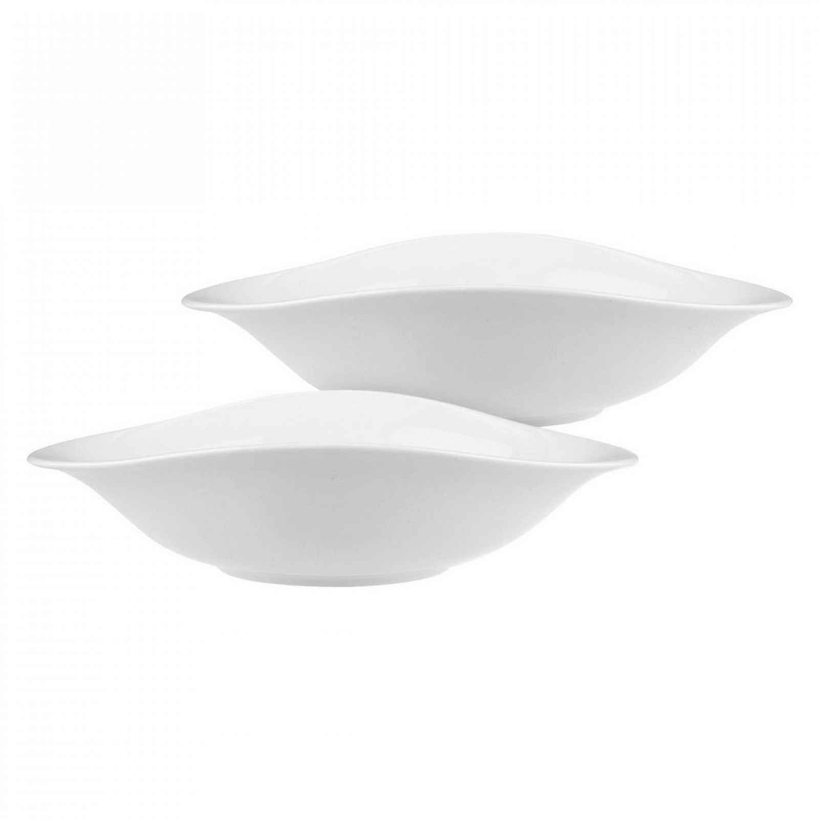 XXXLutz SADA TALÍŘŮ NA TĚSTOVINY, keramika, 26/21 cm Villeroy & Boch - Talíře na těstoviny - 003407150901