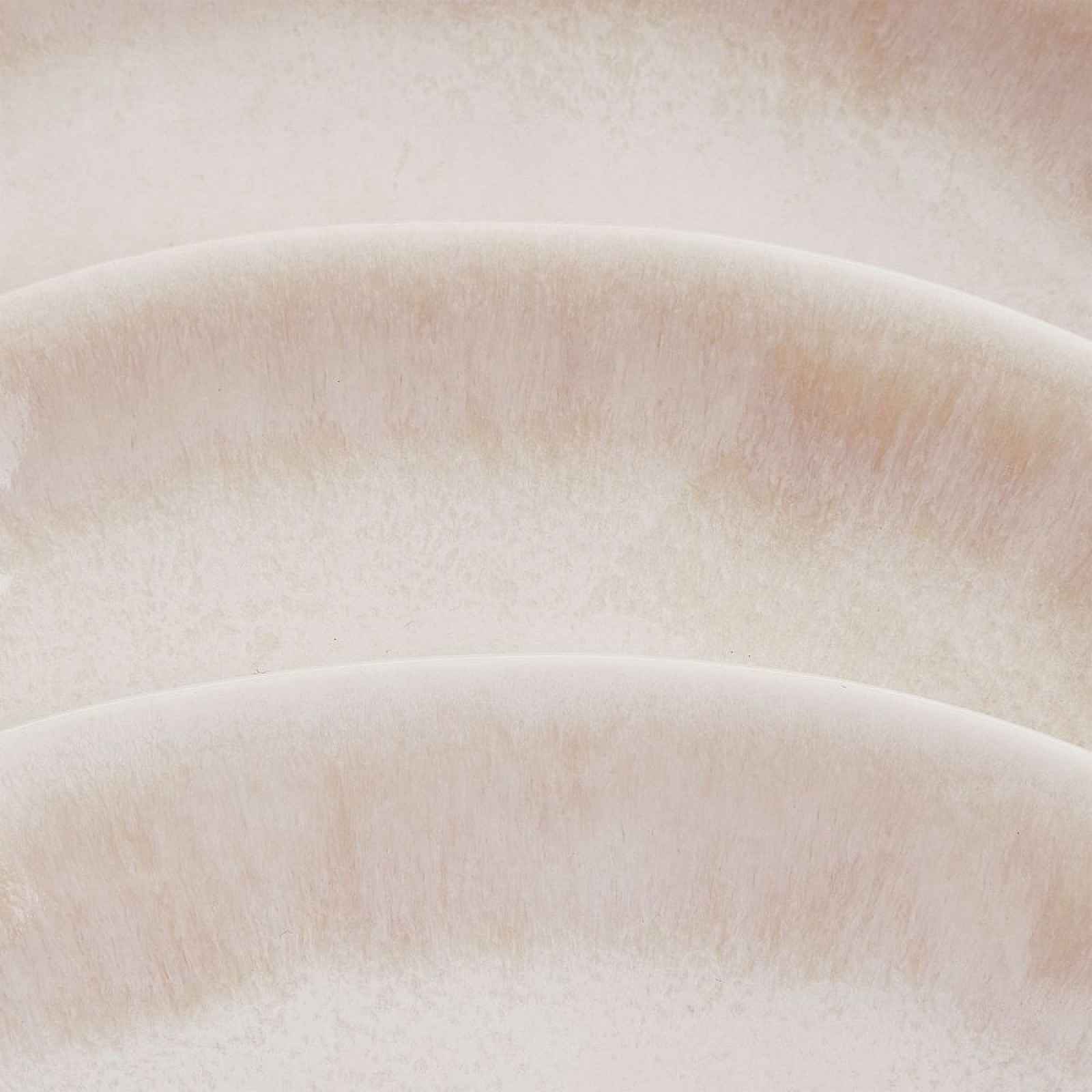 Butlers ATLANTIS Snídaňový talíř 23 cm - béžová