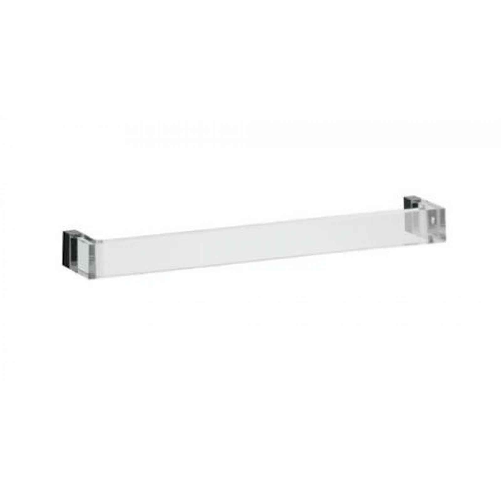 Držák ručníků Laufen KARTELL BY LAUFEN transparent H3813310840001