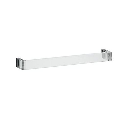 Držák ručníků Laufen KARTELL BY LAUFEN transparent H3813310840001