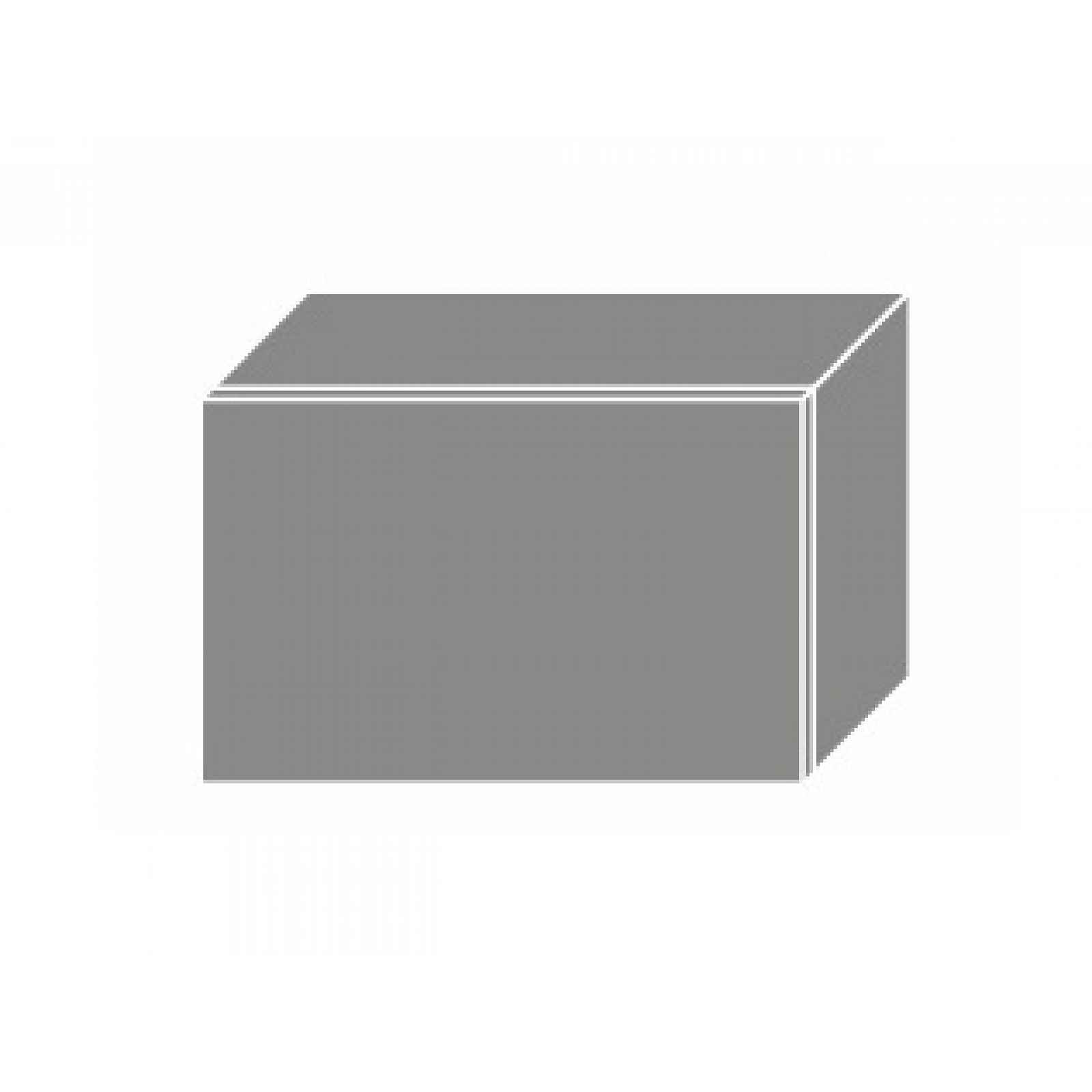 PLATINUM, skříňka horní W4b 50, korpus: grey, barva: vanilla