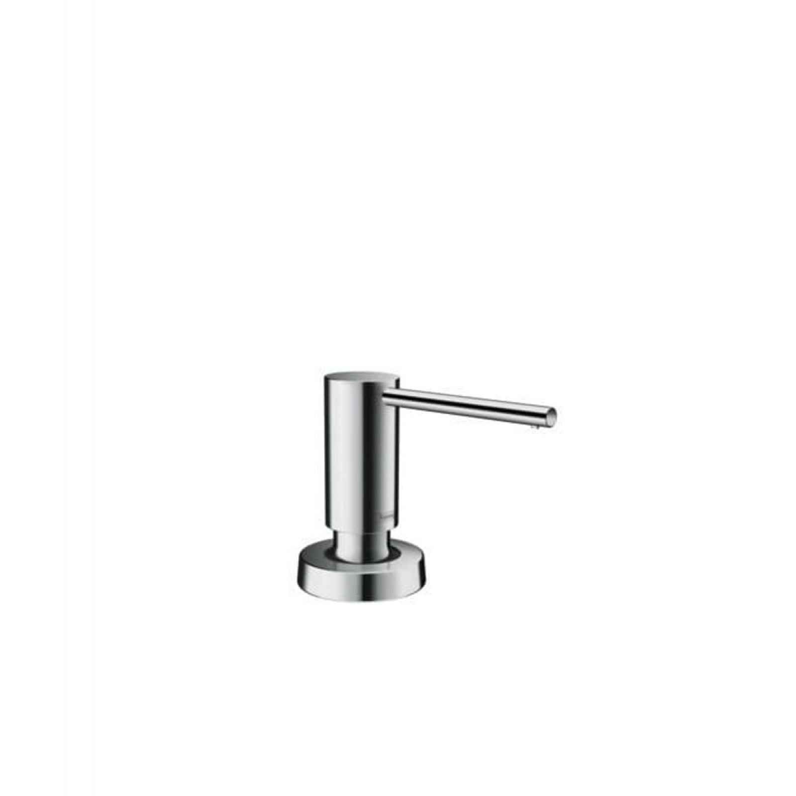 Dávkovač mycího prostředku Hansgrohe chrom 40448000