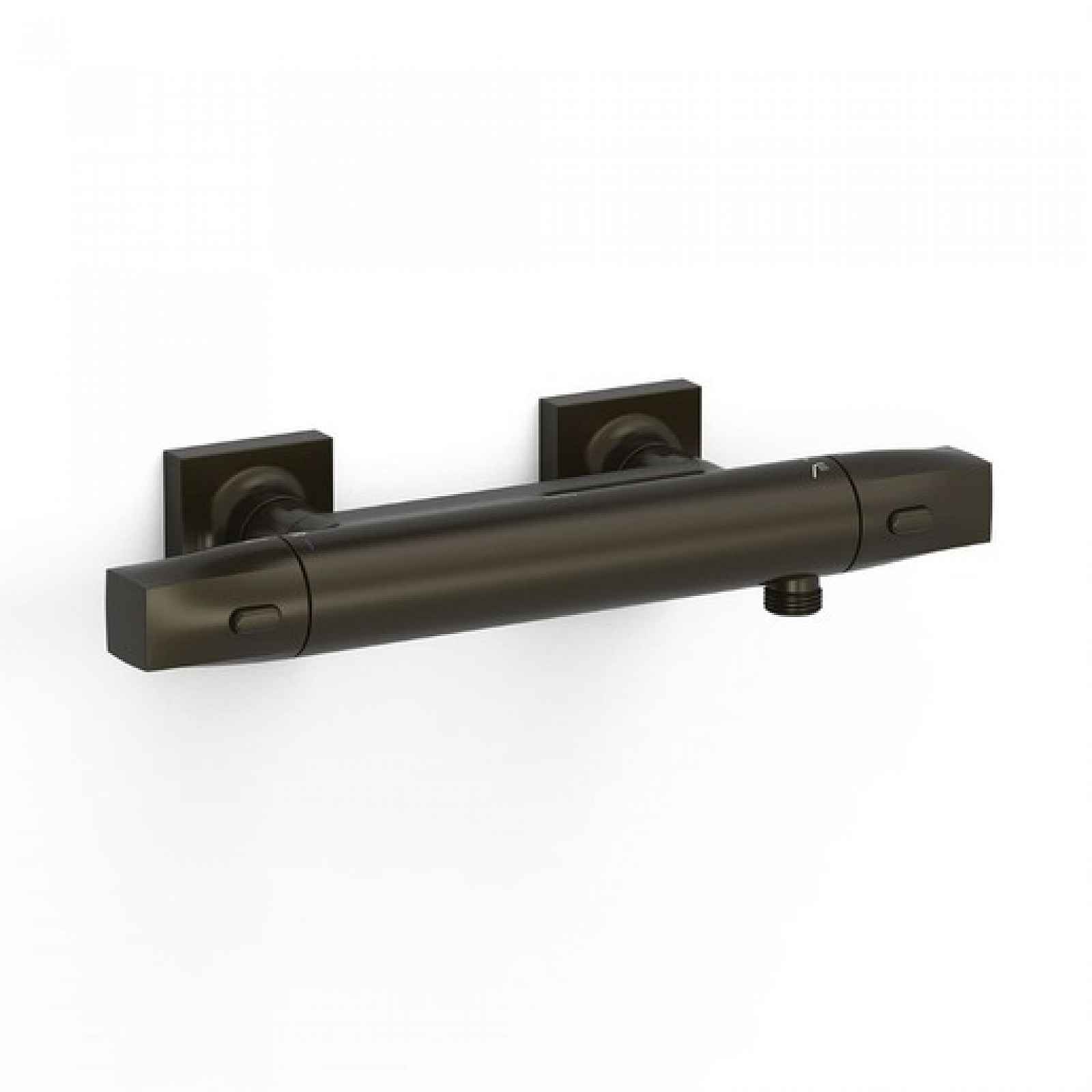 Sprchová baterie TRES Over-Wall bez sprchového setu 150 mm černý bronz 19016405KMB