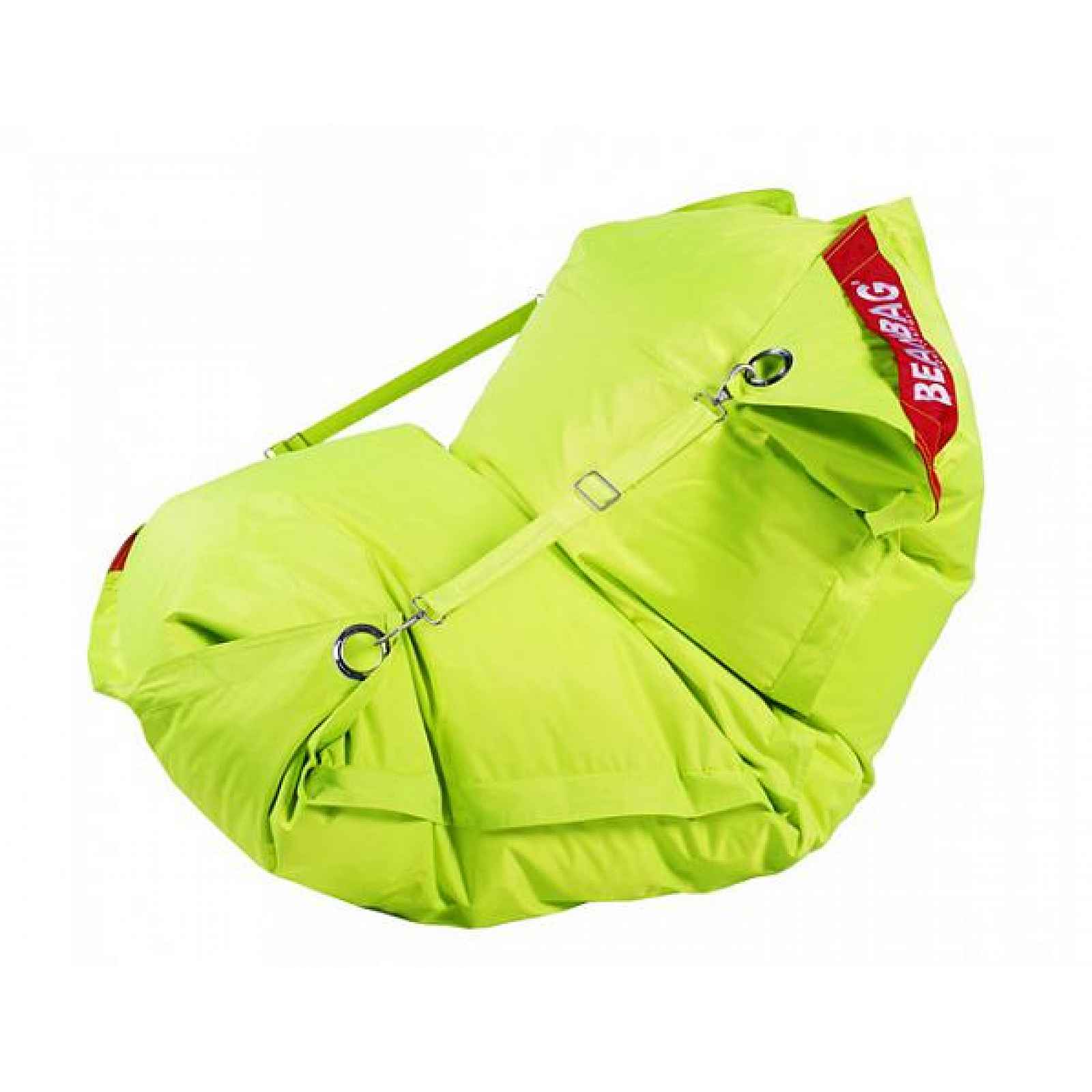 Sedací pytel BeanBag comfort-fluo limet