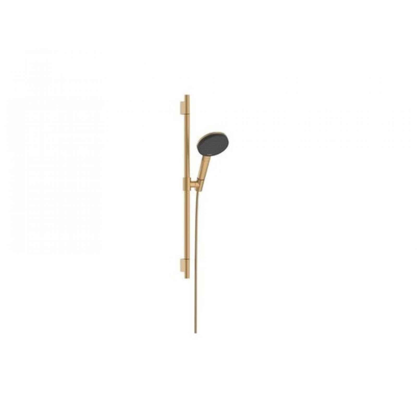 Sprchový set Hansgrohe Raindance Alive Select S kartáčovaný bronz 24602140