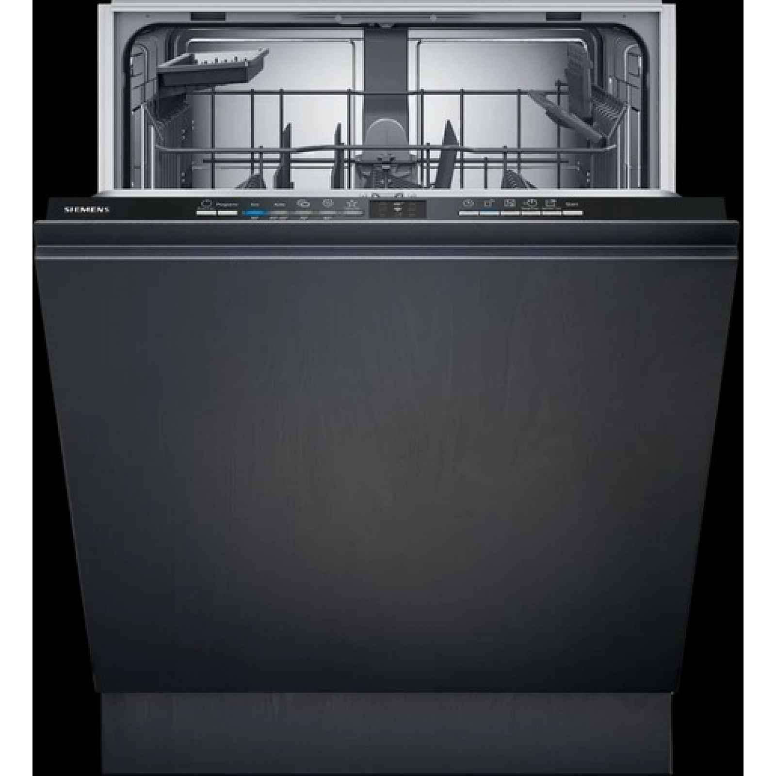 Siemens iQ100 Plně vestavná myčka nádobí 60 cm SN61IX13TE