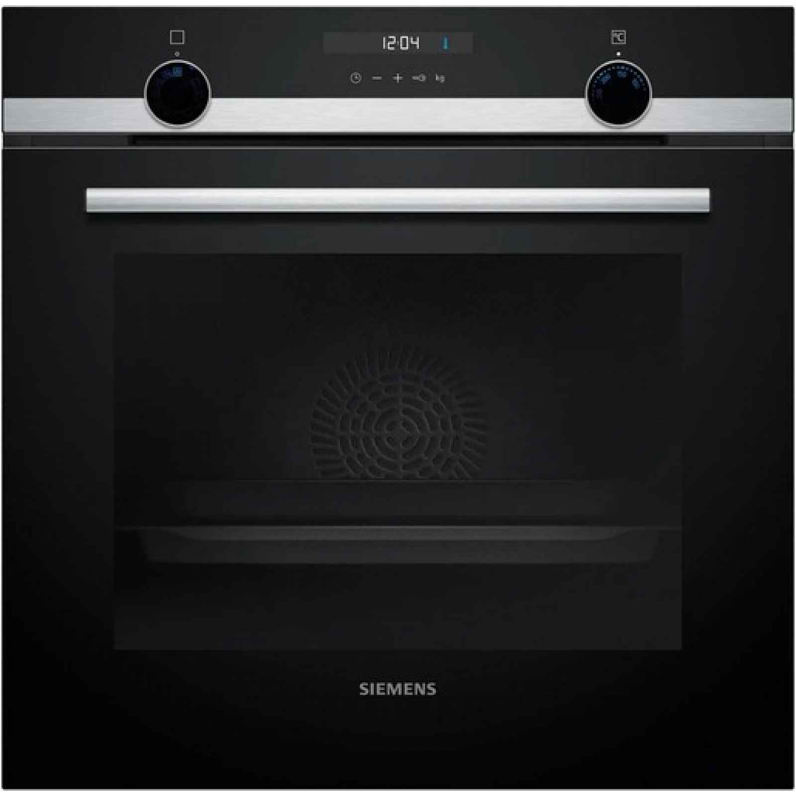 Siemens iQ500 Vestavná pečicí trouba 60 x 60 cm nerez HB517GBS3