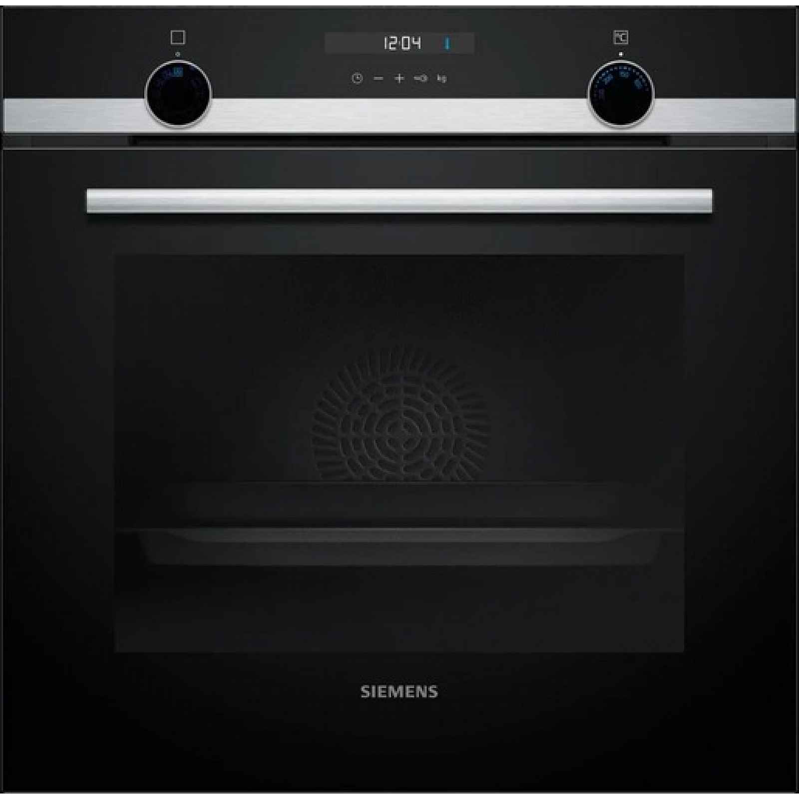 Siemens iQ500 Vestavná pečicí trouba 60 x 60 cm nerez HB517GBS3