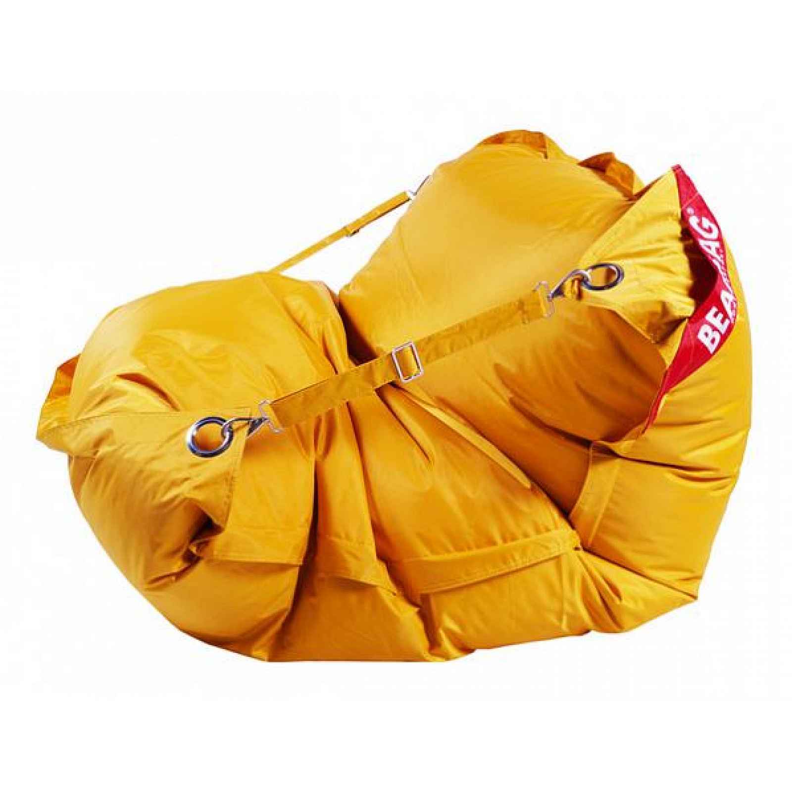 Sedací pytel BeanBag comfort-golden