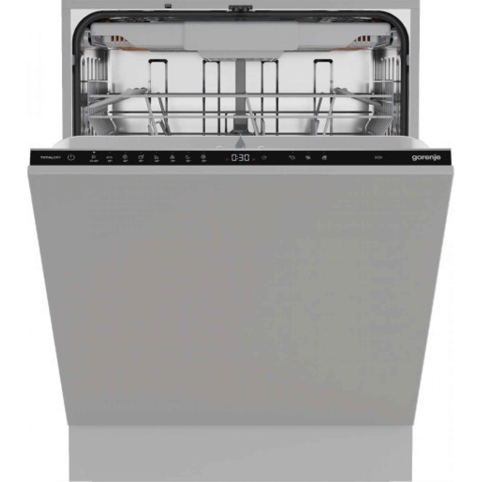 Gorenje řada G400 Plně integrovaná myčka, 60 cm GV663D65