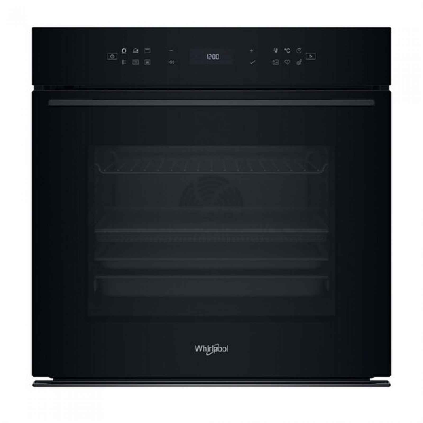 Whirlpool vestavná elektrická trouba WOI78PT1SBA