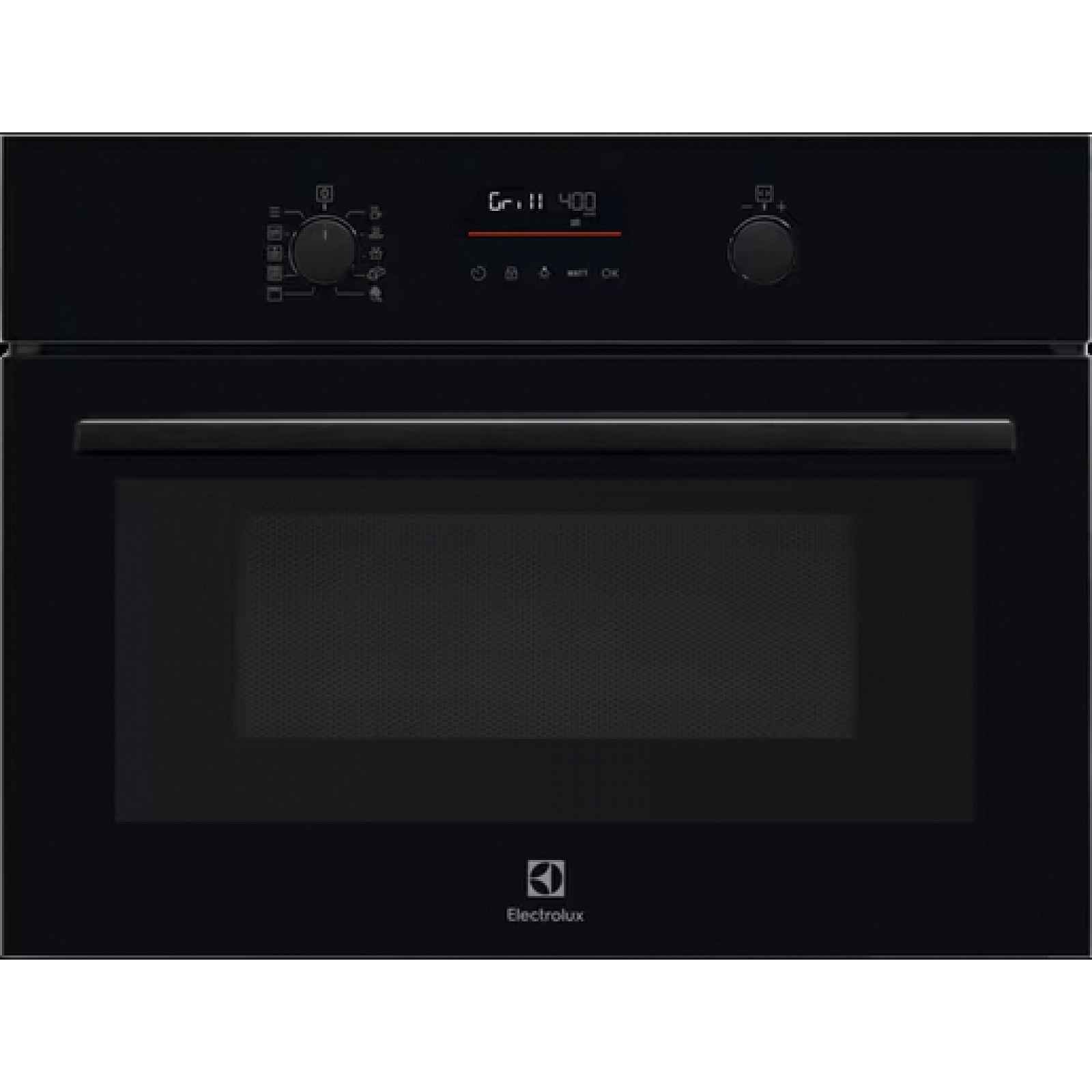 Electrolux vestavná trouba kompaktní série 500 Microwave EVM6E46Z
