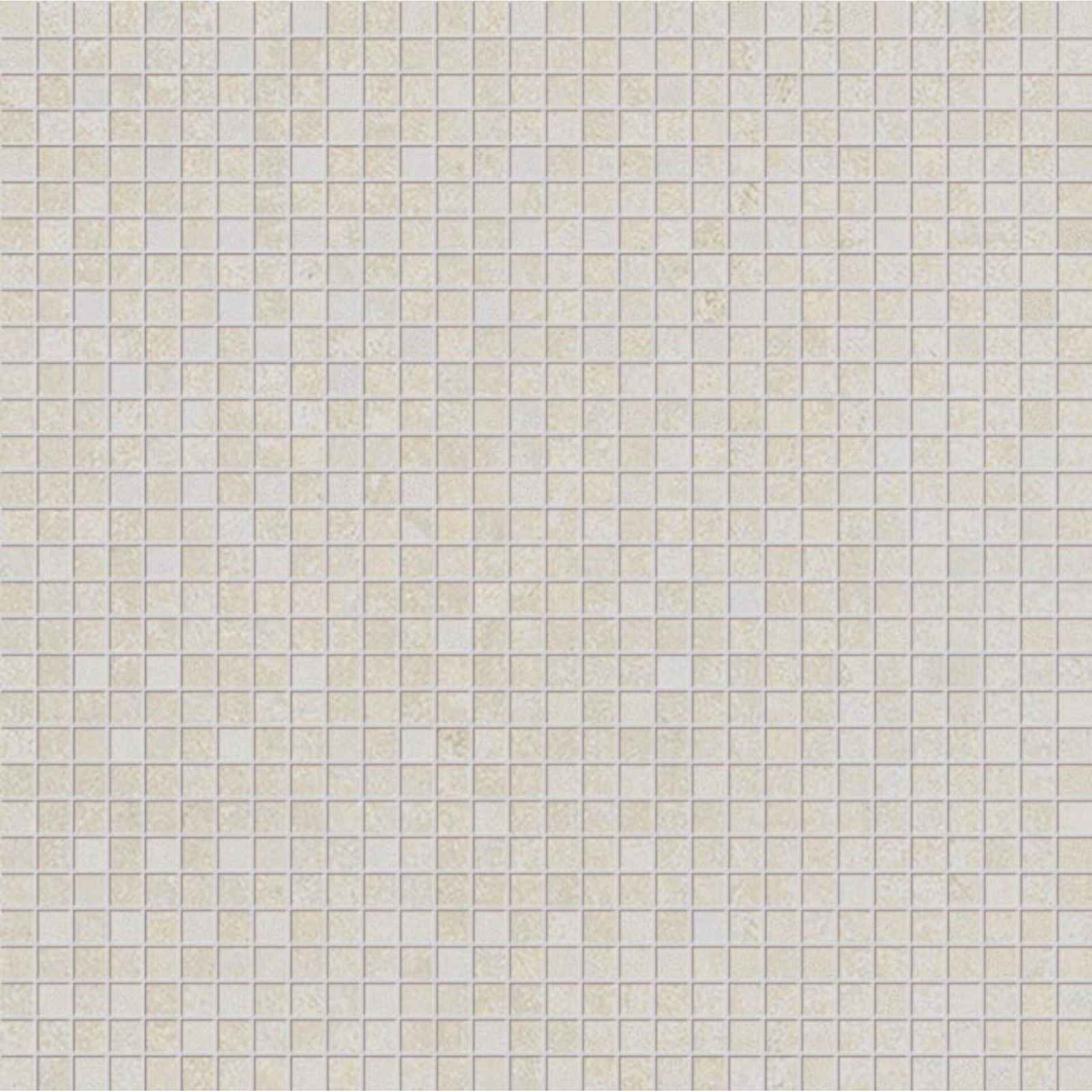Mozaika Dom Entropia bianco 30x30 cm mat DEN10MA