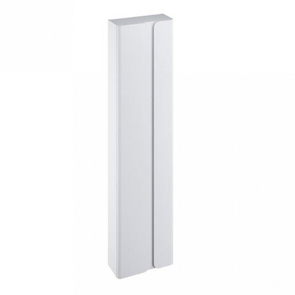 Koupelnová skříňka vysoká Ravak Balance 40x160x17,5 cm Bílá lesk X000001373