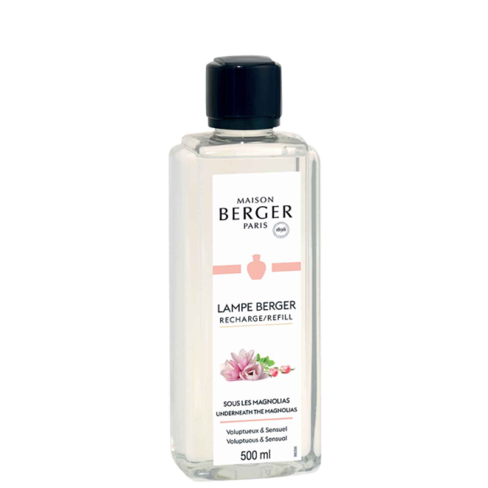 Maison Berger Paris Náplň do katalytické lampy Pod magnoliemi, 500 ml 115149