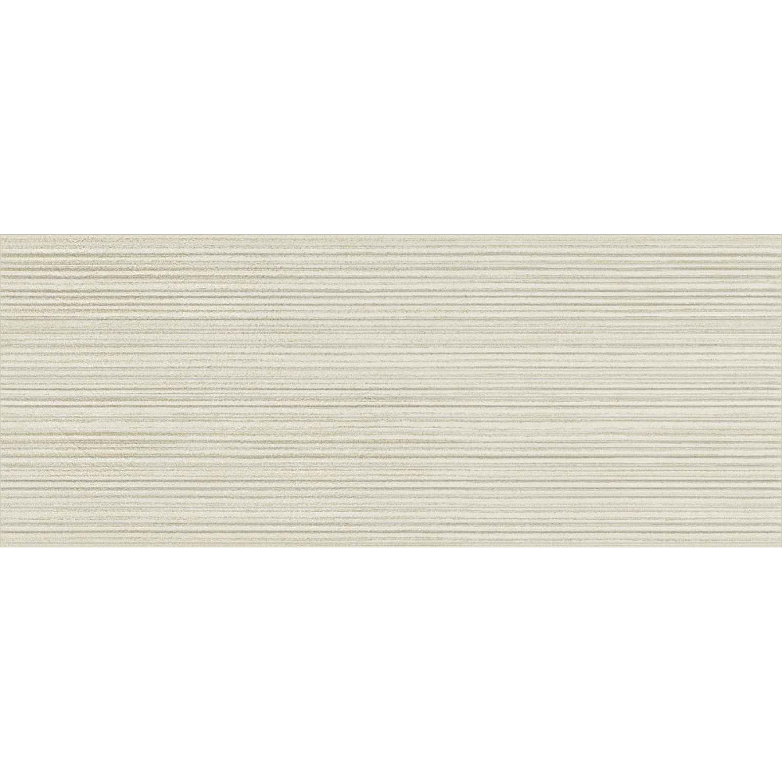 Obklad Del Conca Espressione beige bambu 20x50 cm mat 54ES01BA