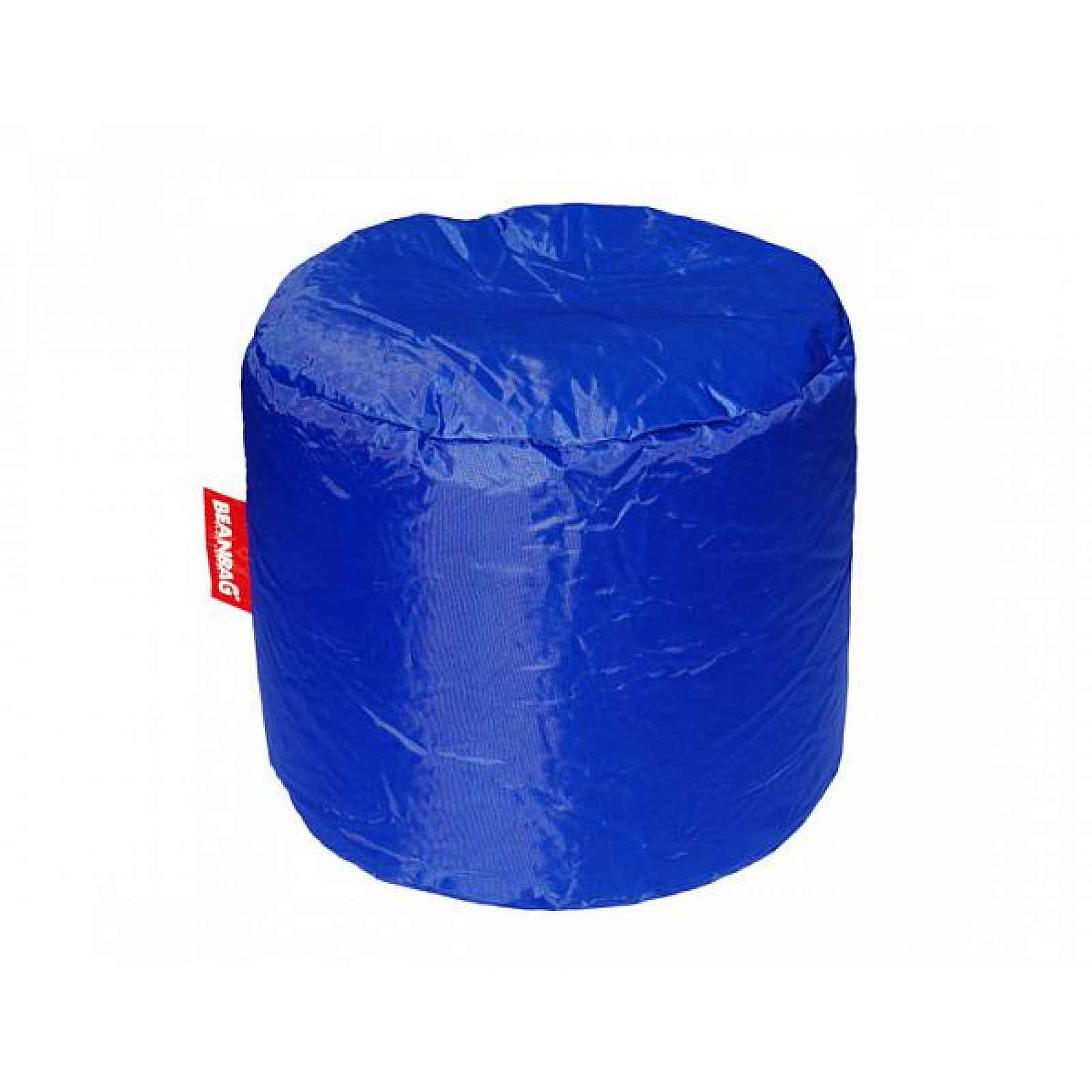 Tmavě modrý sedací vak BeanBag Roller