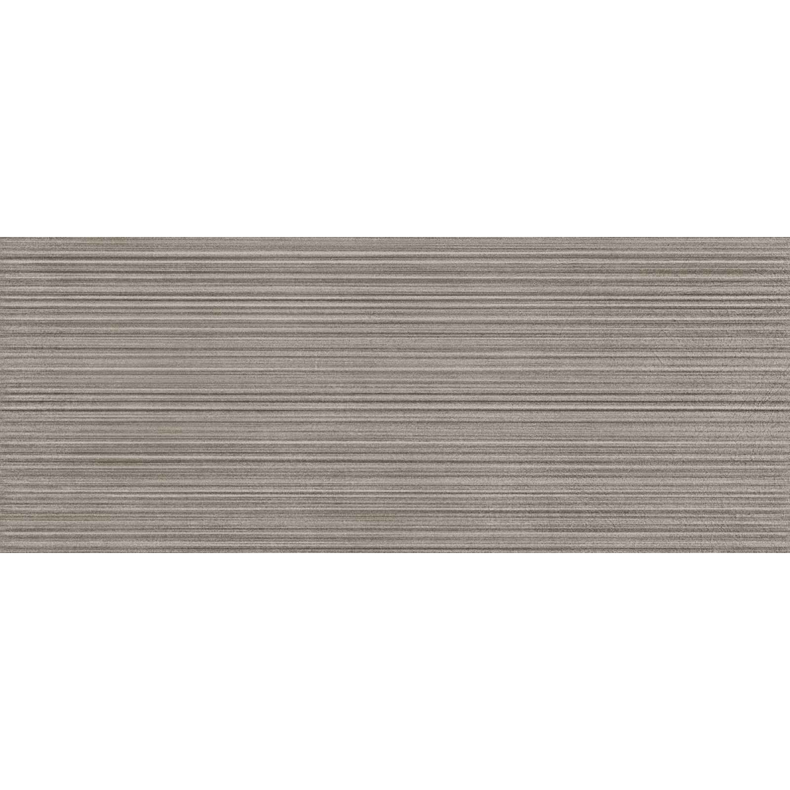 Obklad Del Conca Espressione grigio bambu 20x50 cm mat 54ES15BA