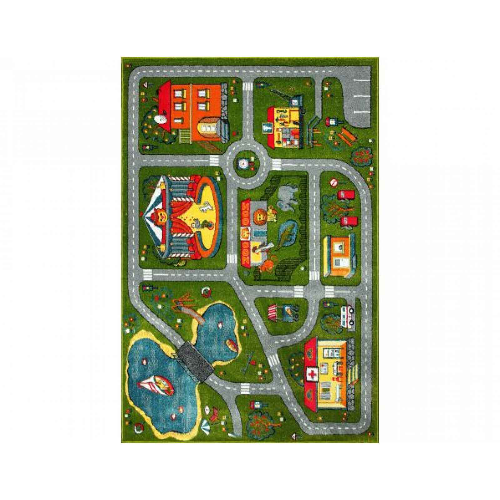 Dětský kusový koberec Kolibri 11061-130, 120x170 cm