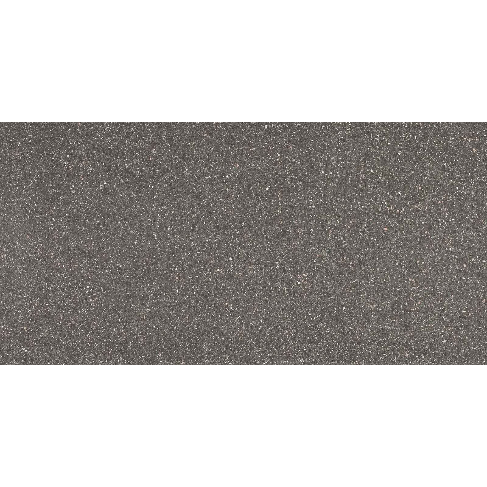 Dlažba Graniti Fiandre Il Veneziano nero 60x120 cm mat AS247X1064