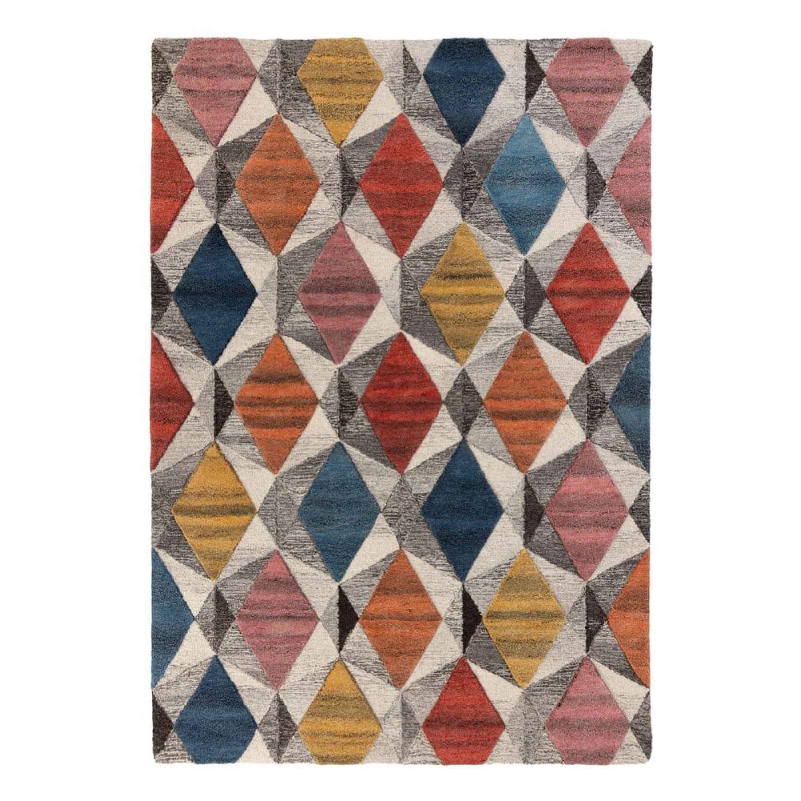 Vlněný koberec Flair Rugs Yara, 120 x 170 cm