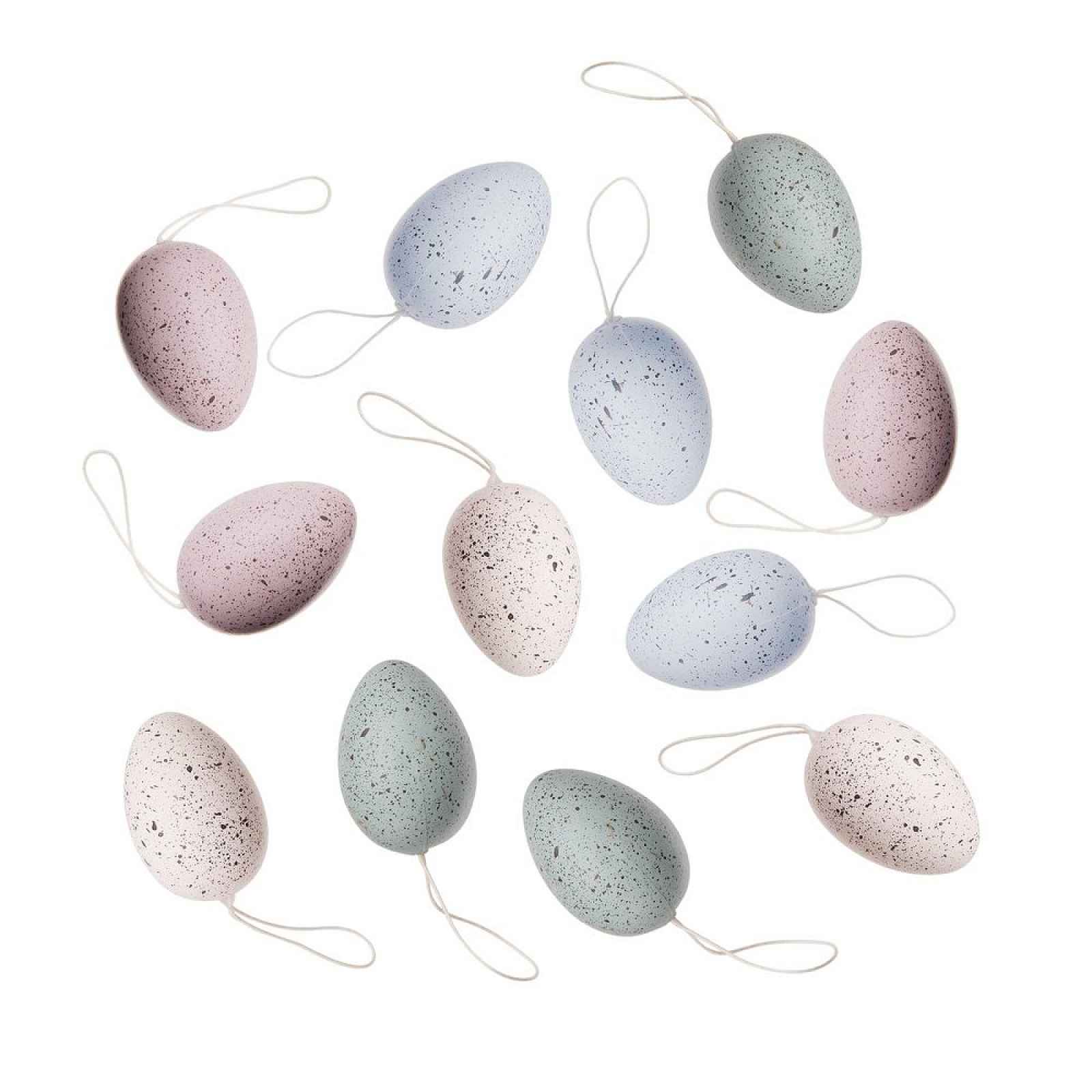 Butlers EASTER Vejce 6 cm 12 ks - mix