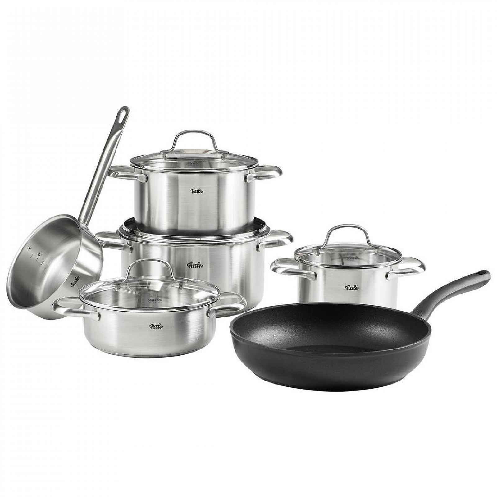 Fissler SADA HRNCŮ, 6dílné - 003724046301