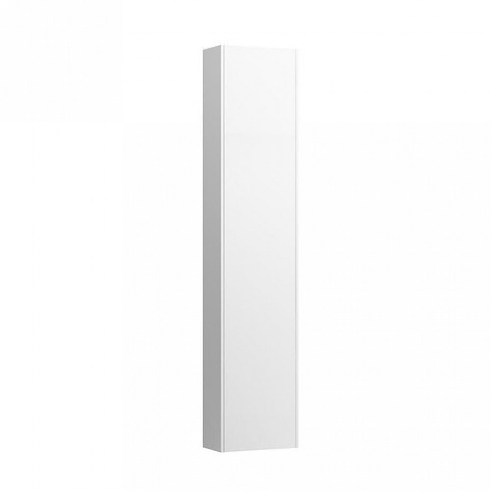 Koupelnová skříňka vysoká Laufen Base 35x165x18,5 cm bílá lesk H4026511102611