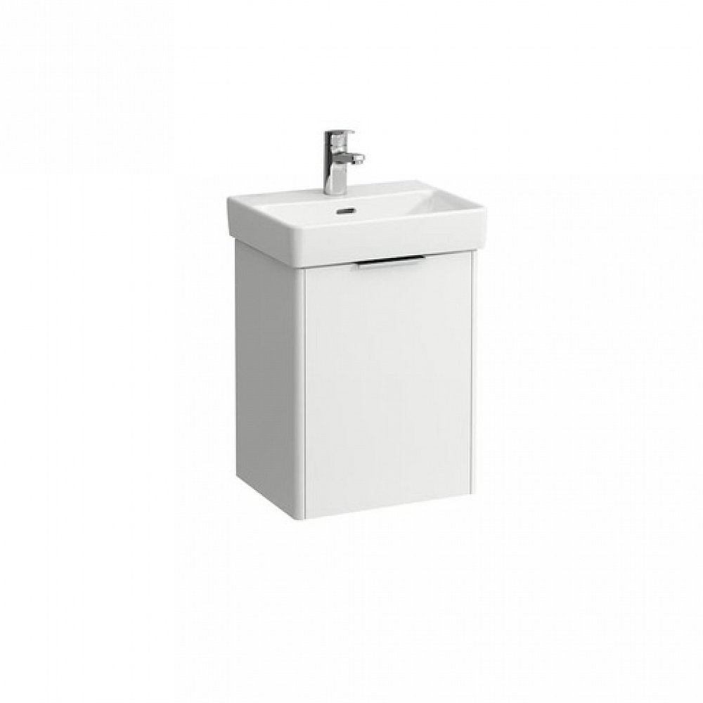 Koupelnová skříňka pod umyvadlo Laufen Case 41,5x53x32,5 cm bílá lesk H4021121102611