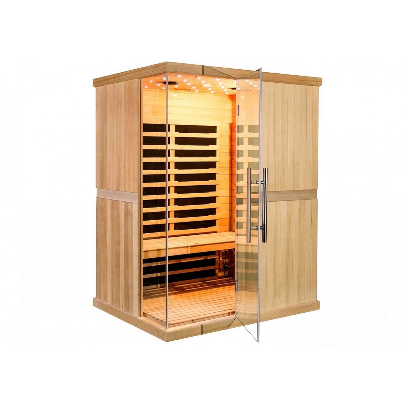 Infrasauna Marimex Elegant 3001 XXL pro 3 osoby