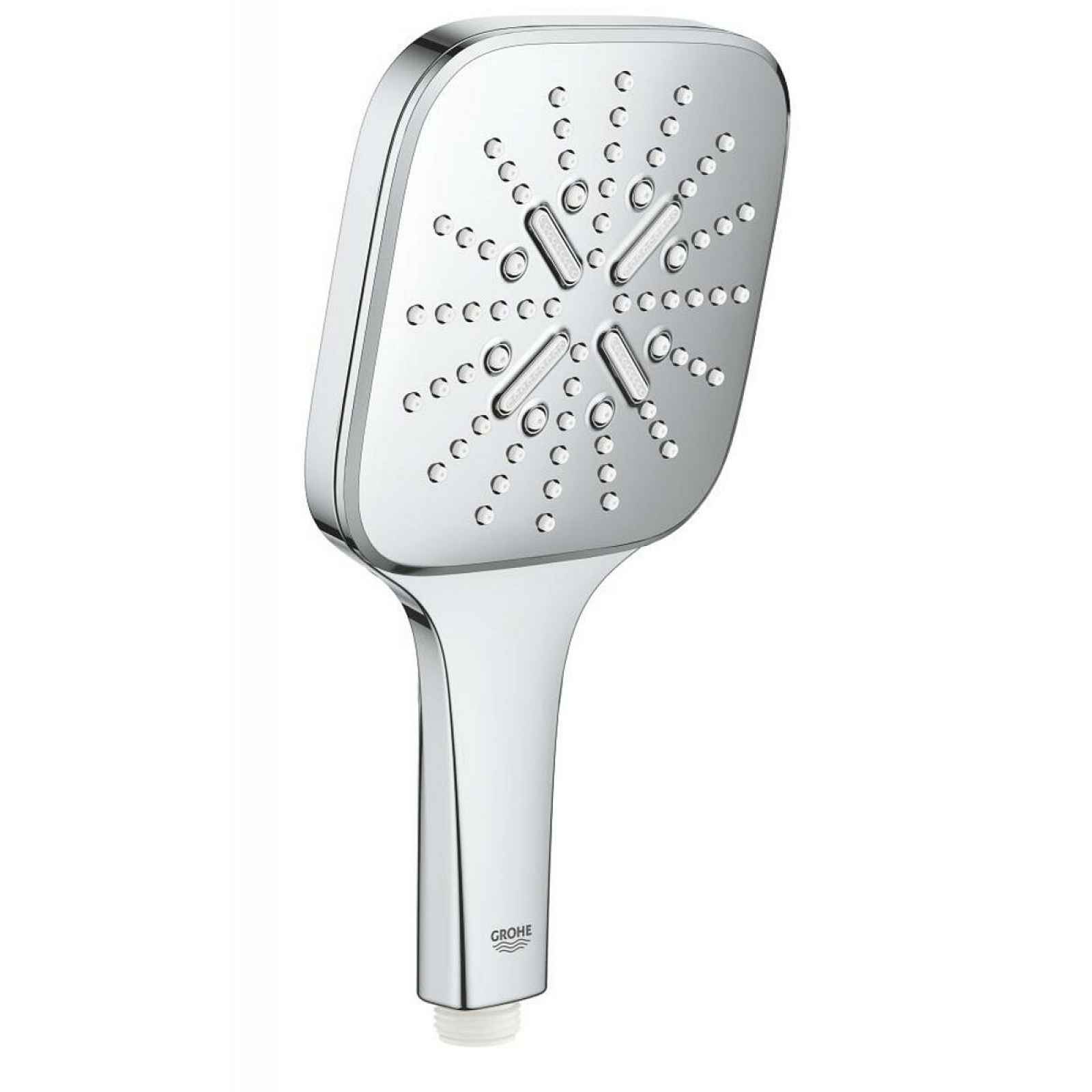 Ruční sprcha Grohe Rainshower SmartActive Cube chrom 26582000