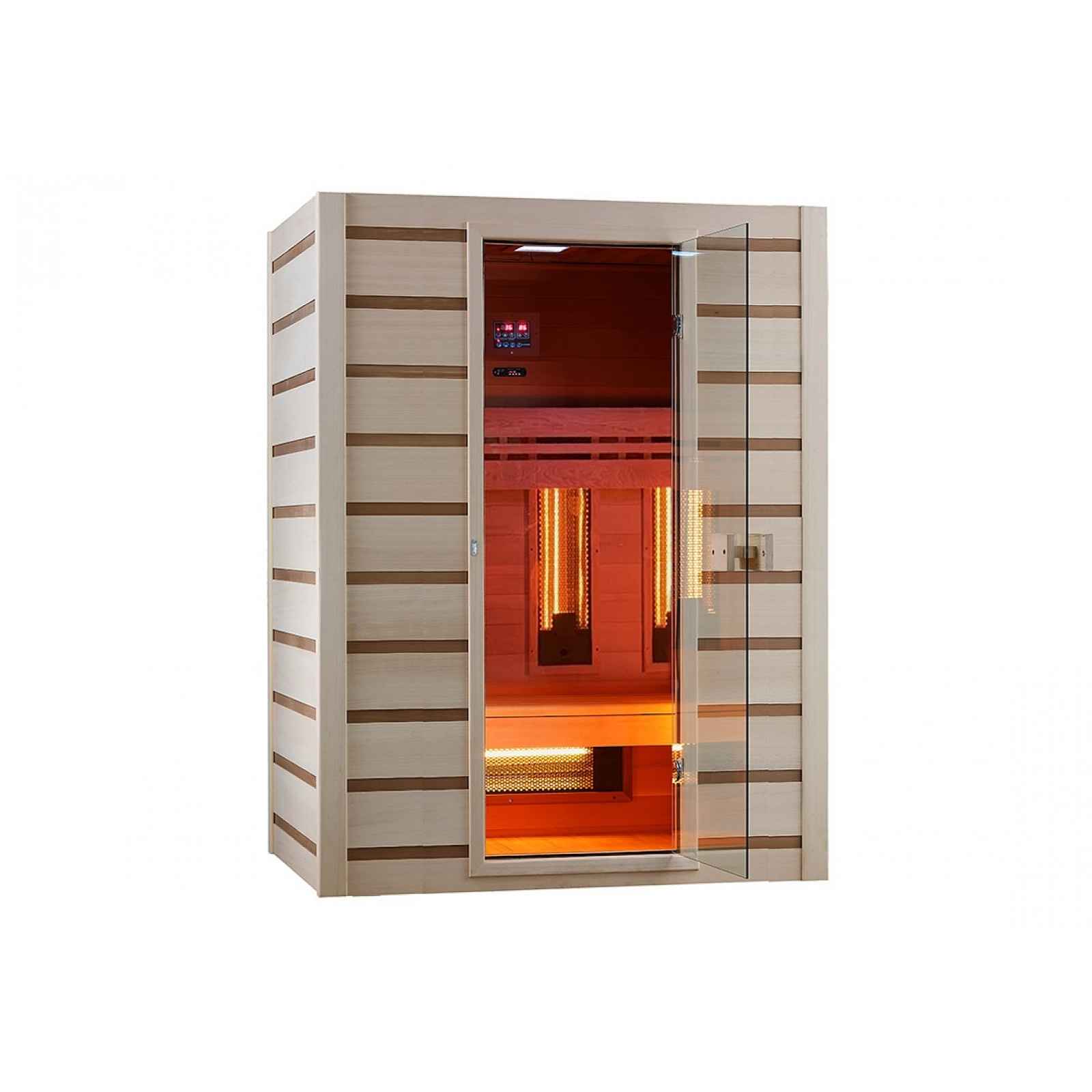 Infrasauna Marimex Elegant 3002 XXL pro 3 osoby