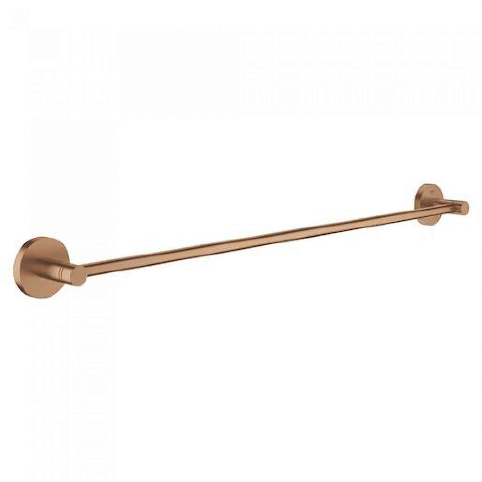 Držák ručníků Grohe Essentials kartáčovaný Warm Sunset 40366DL1