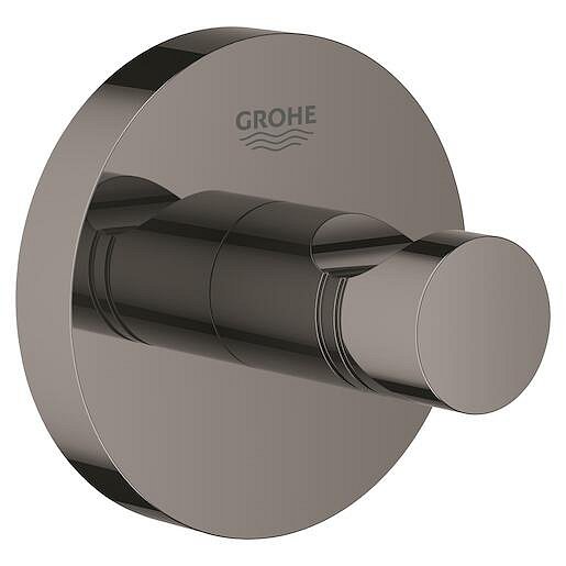 Háček Grohe Essentials Hard Graphite 40364A01