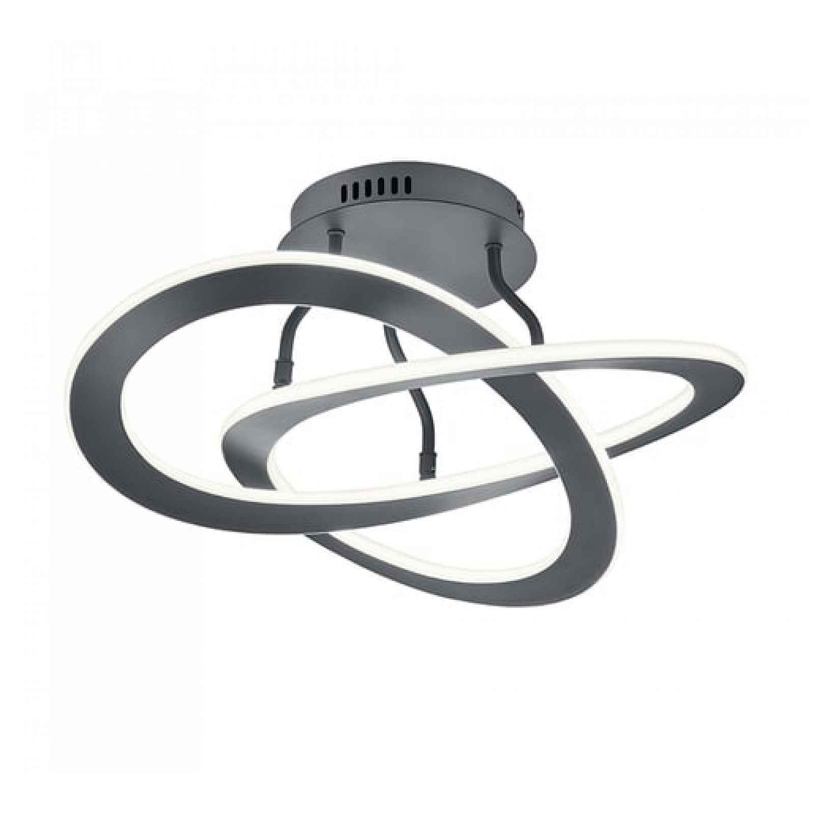 XXXLutz Stropní Led Svítidlo - Stropní svítidla - 004102097803