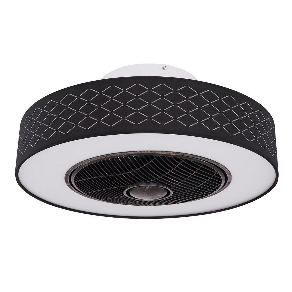 XXXLutz Stropní Ventilátor - Stropní svítidla - 004558270401