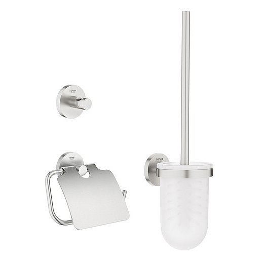 Doplňky Grohe Essentials supersteel 40407DC1