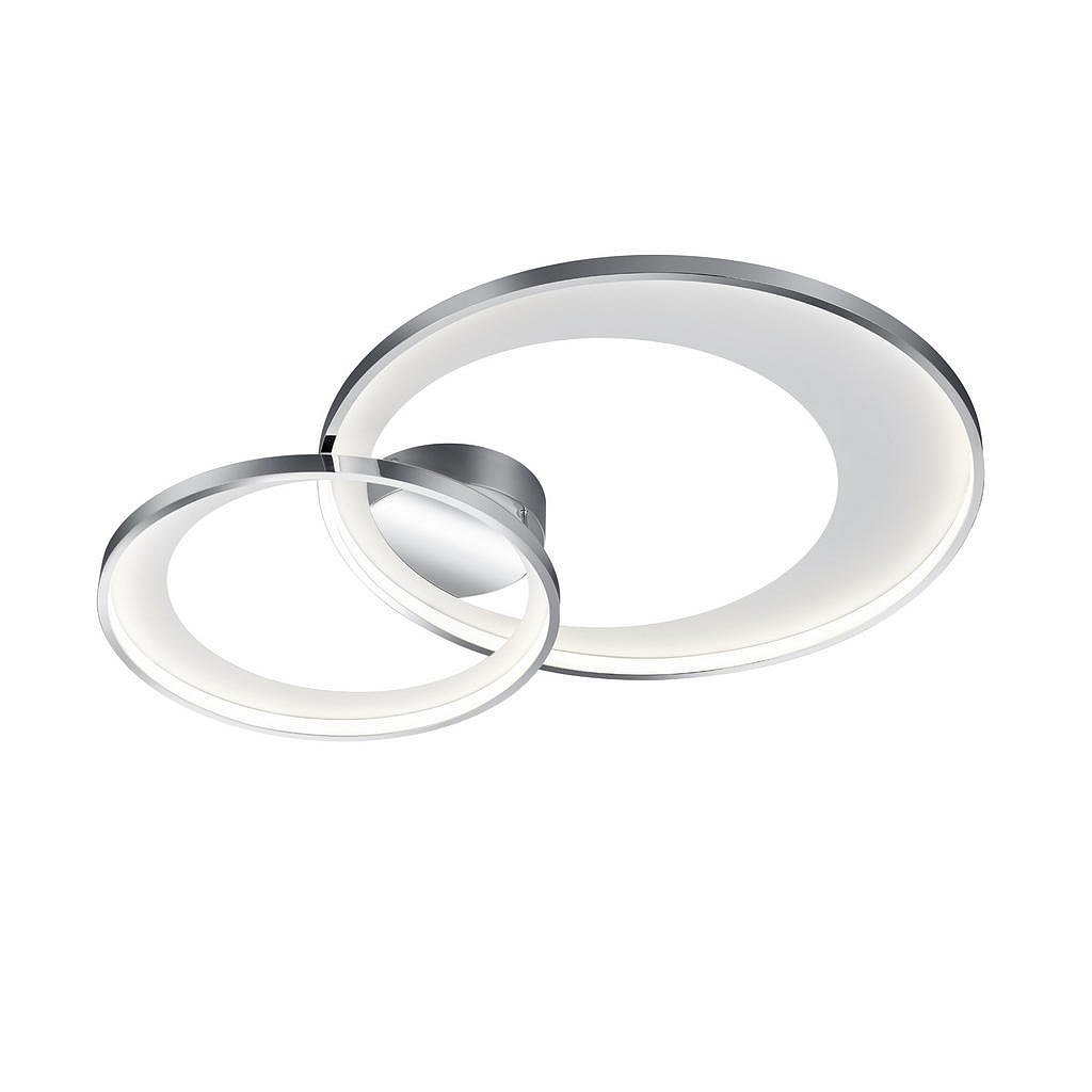 XXXLutz Stropní Led Svítidlo - Stropní svítidla - 004102070601