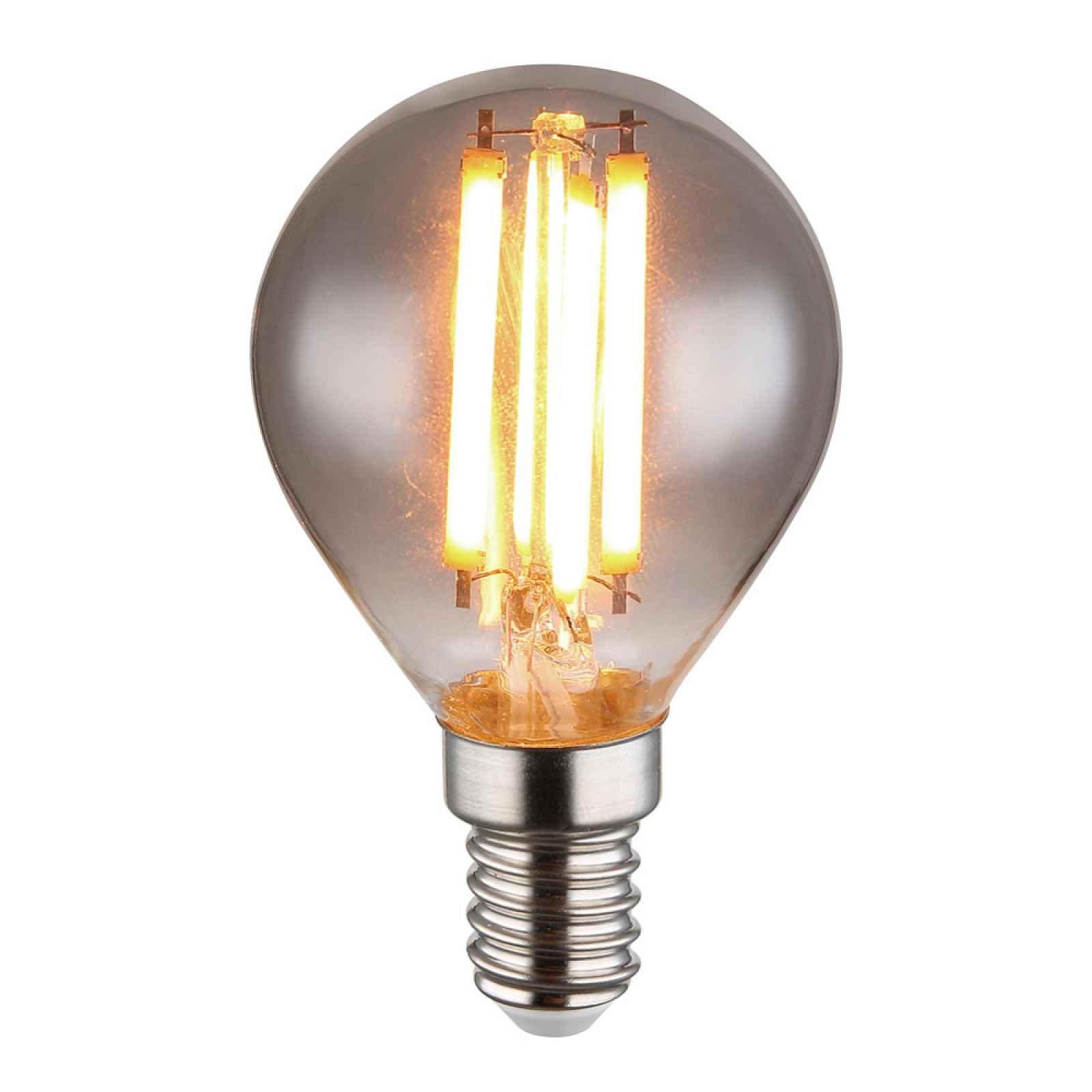 Led Žárovka 6 Watt, E14 Illu