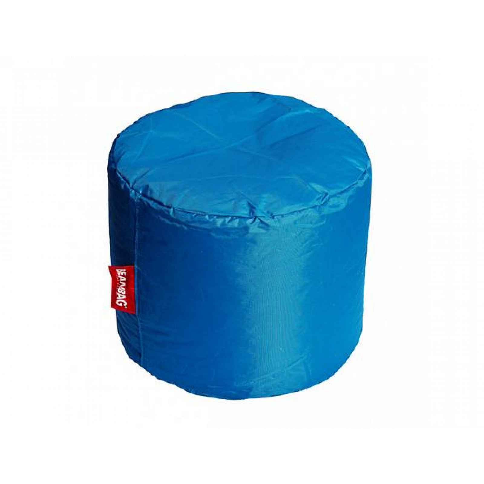 Tyrkysový sedací vak BeanBag Roller