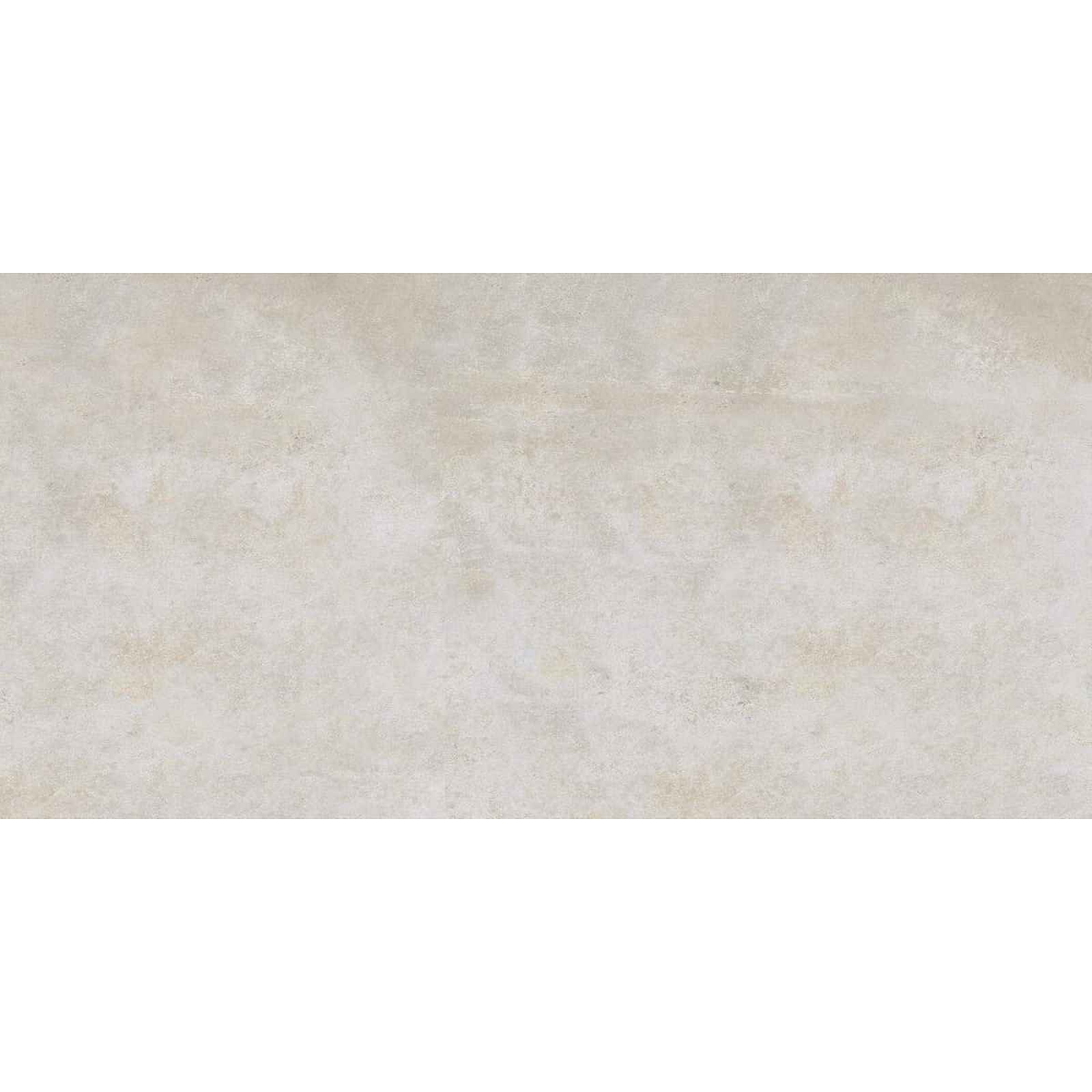 Dlažba Dom Entropia bianco 60x120 cm mat DEN12610R