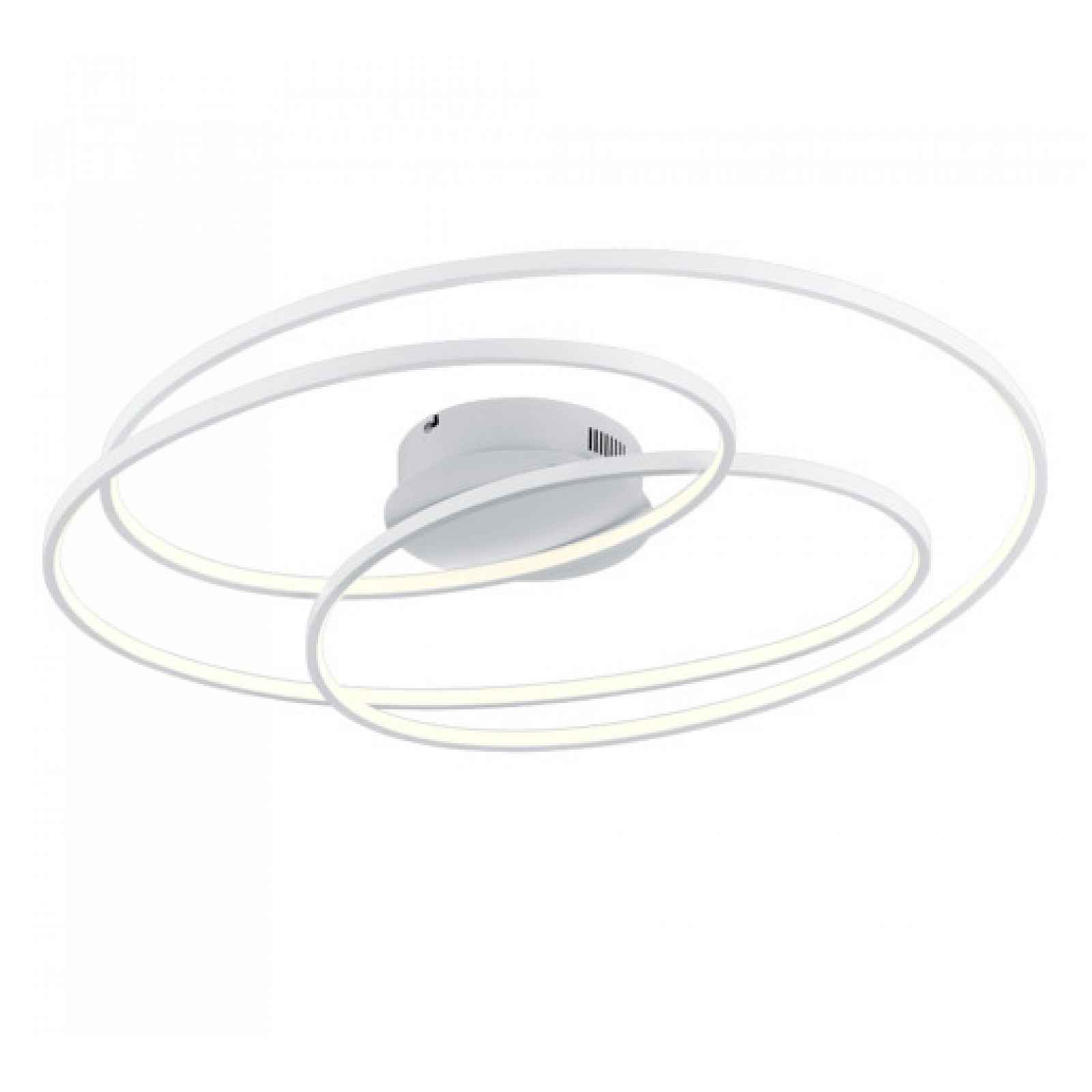 LED stropní osvětlení Trio Gale bílá 673918031