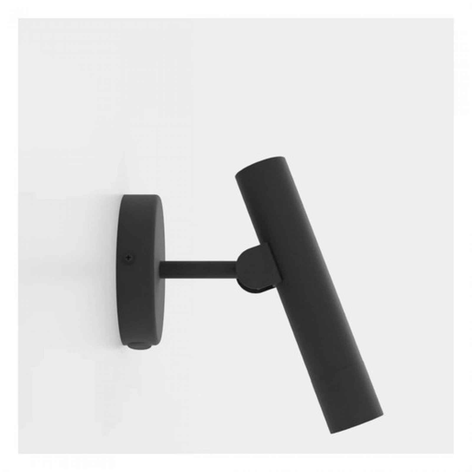 LED Nástěnná lampa Eglo ALMUDAINA černá 900907
