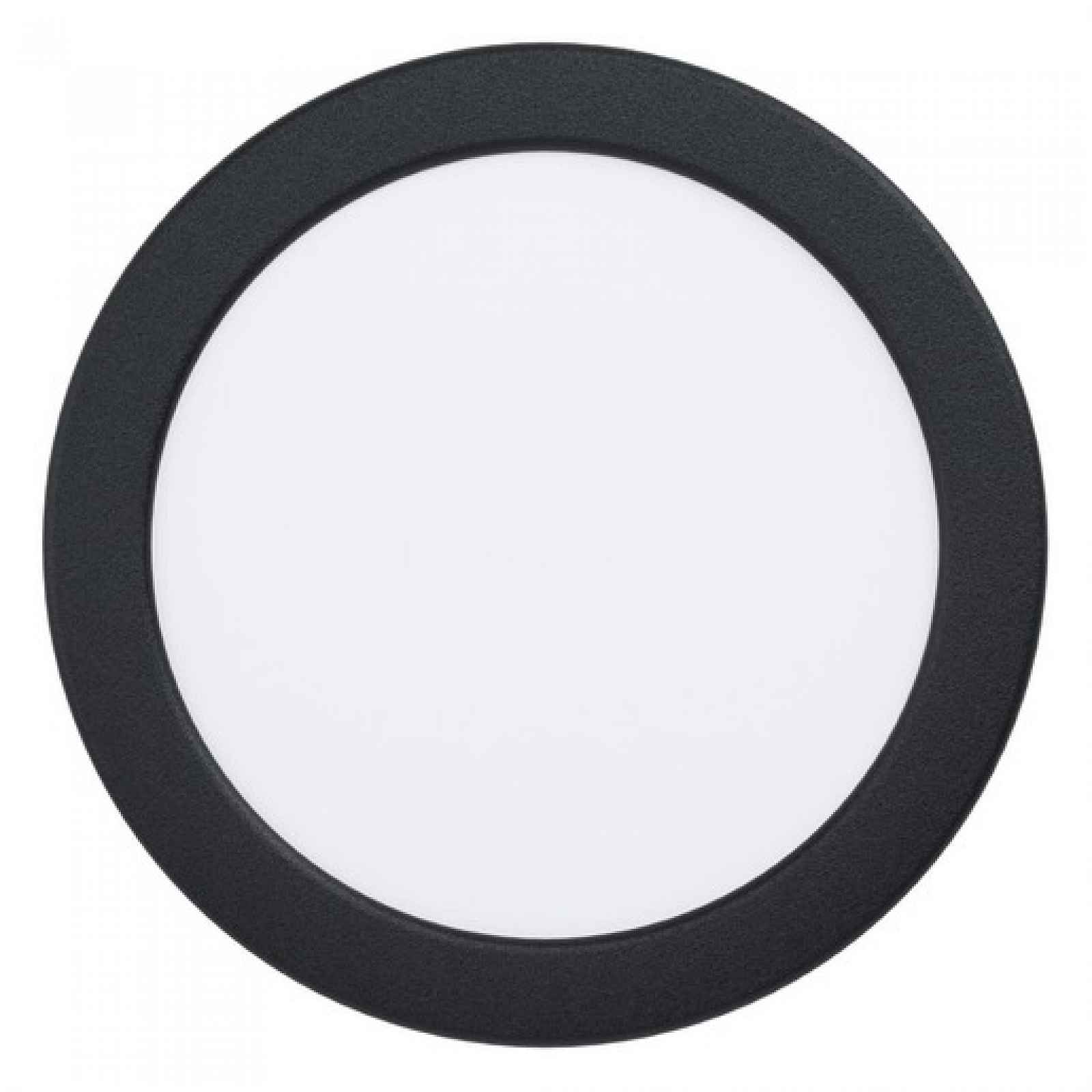 Led osvětlení Eglo Fueva ocel černá 99144