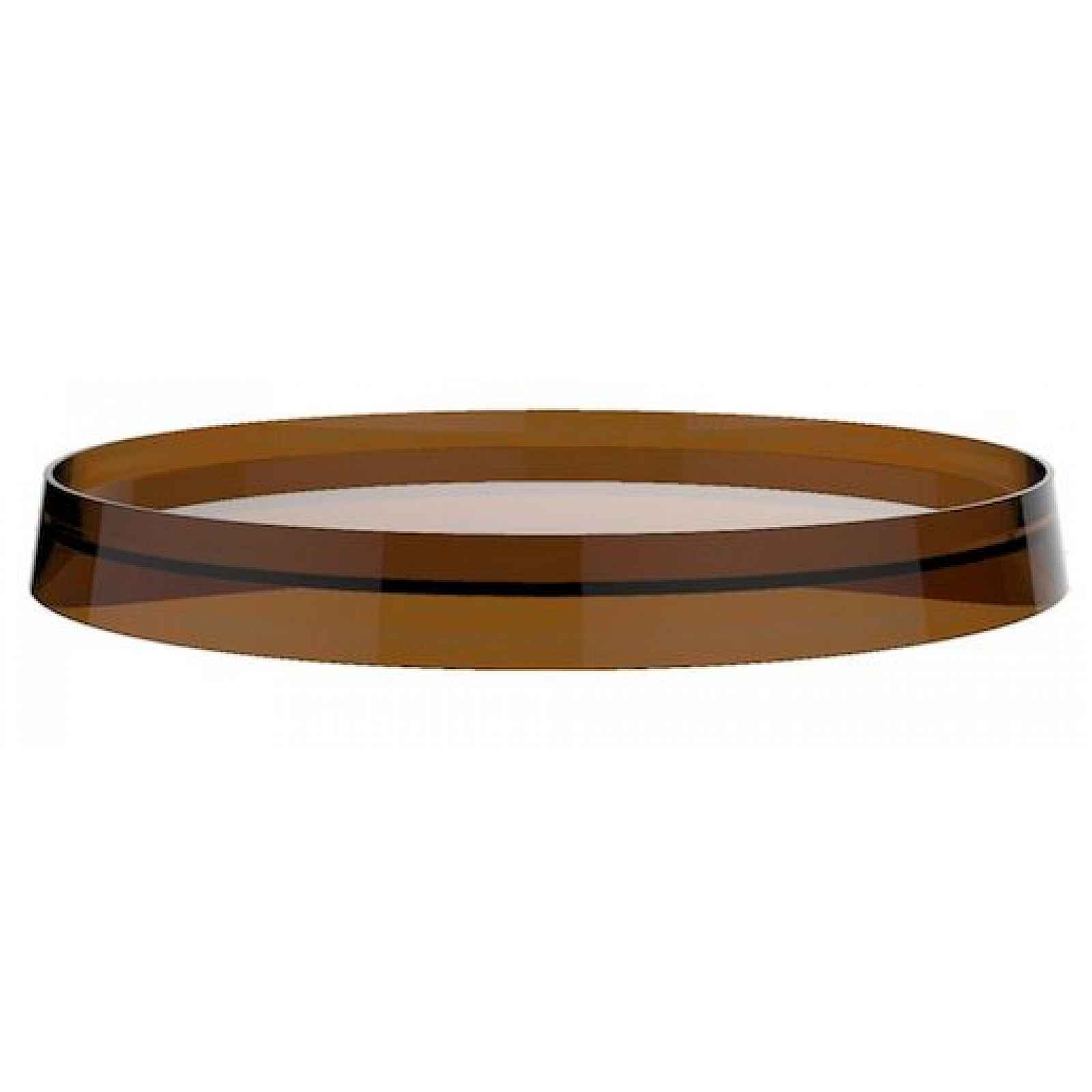 Mýdlenka Laufen KARTELL BY LAUFEN šedá H3983350850011