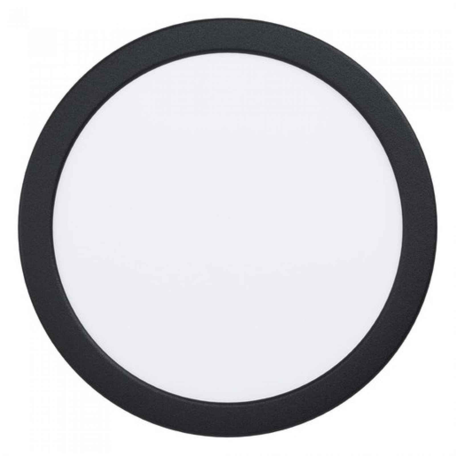 Led osvětlení Eglo Fueva ocel černá 99159