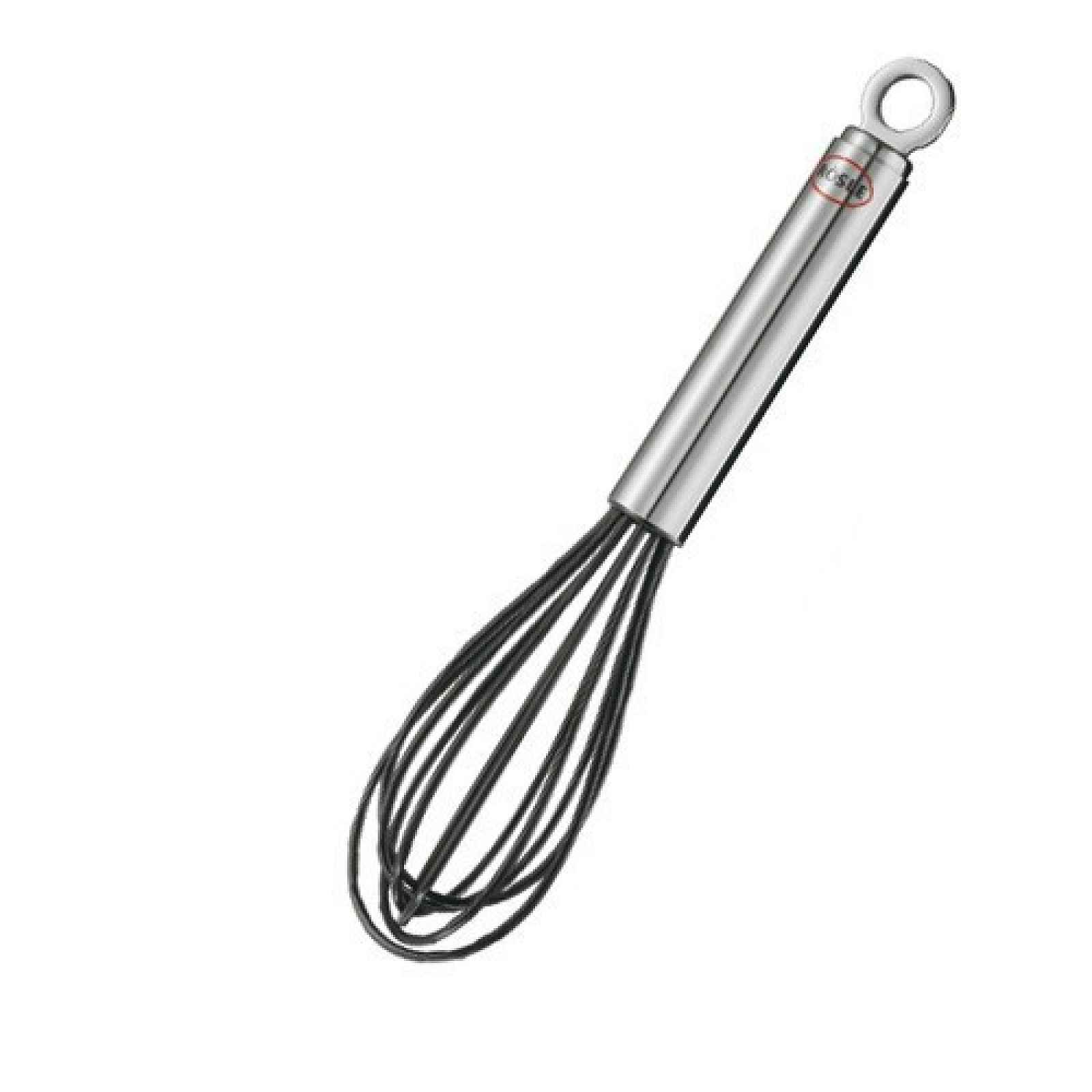 Rösle Silikonová metla na šlehání vajec, 22 cm 95605