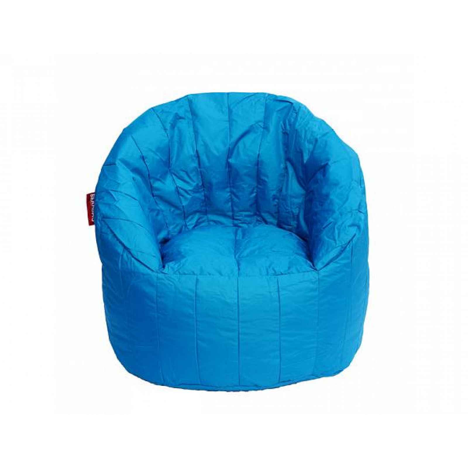 Tyrkysový sedací vak BeanBag Lumin Chair